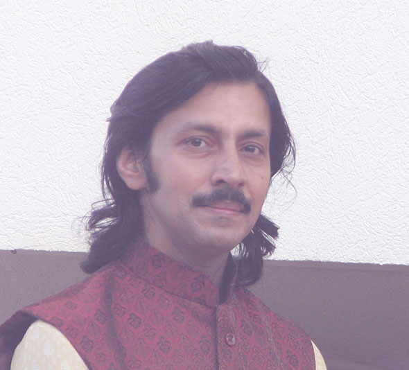 Доктор Джаянт Кумар Бхадури